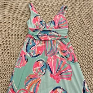 Lily Pulitzer Maxi Dress